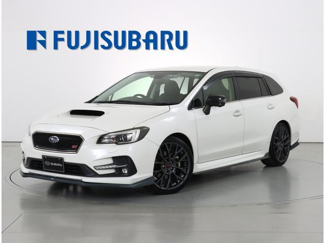 レヴォーグ 2.0 STI スポーツ アイサイト ブラック セレクション 4WD 