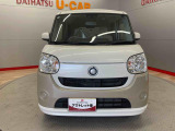 ムーヴキャンバス X SAIII 4WD 