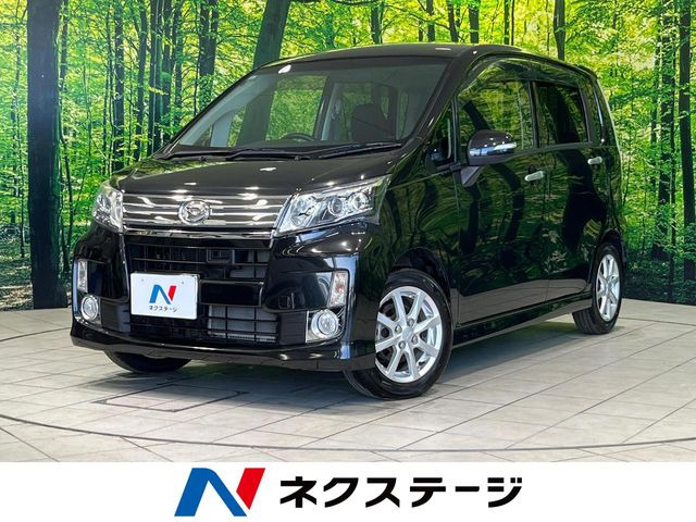 ムーヴカスタム X SA