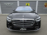Sクラス S450d 4マチック AMGラインパッケージ(ISG) 4WD 