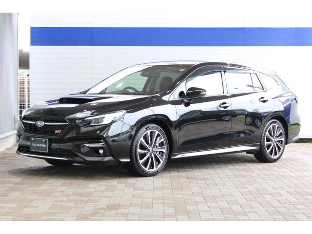 レヴォーグ 1.8 STI スポーツ EX 4WD 