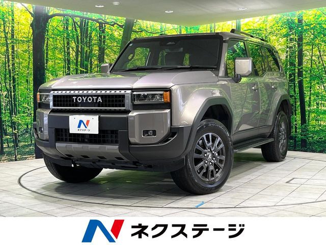 ランドクルーザー250 2.7 VX 4WD
