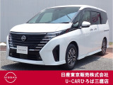 令和5年式セレナe-POWERハイウェイスターV防水シート車が入庫です♪