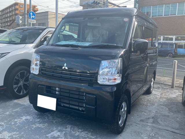 ミニキャブバンブラボー ターボ ハイルーフ 4WD