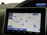 フルセグTV対応9インチナビ。Bluetoothにも対応していますので貴方のドライブをしっかりサポートします。