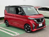 ルークス ハイウェイスター X