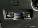 高速道路をスイスイッと通過の『ETC』付き!ETCカードをお持ちでない方は、トヨタETCカードもございますので、ご相談下さいね☆