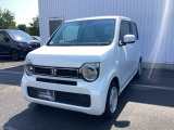 LEDヘッドライト搭載のシックで上質な軽自動車