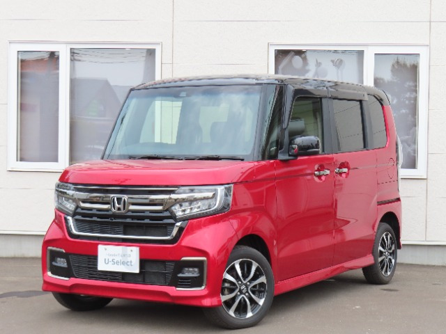 N-BOXカスタムL 4WD