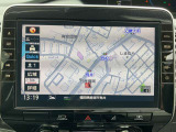 カーナビが装備されており、目的地までのルート案内や渋滞情報の確認がスムーズに行えます。