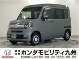 仕事とレジャーの相棒に。フレンドリーな丸目のスタイルのN-VAN ファンです。ホンダセンシングを標準装備し、純正ナビやLEDヘッドライト等が装備されています。