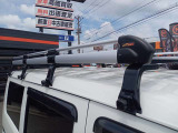 人気メーカーTUFREQの【ルーフキャリア】装着されております!