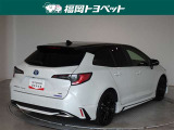 カローラツーリング 1.8 ハイブリッド W×B 