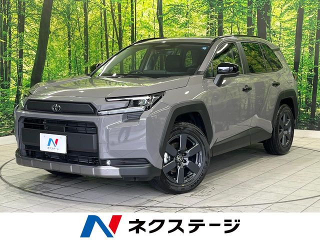 RAV4 アドベンチャー