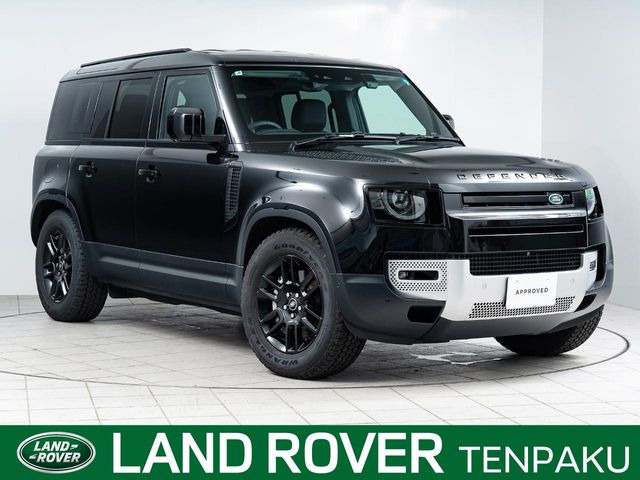 ディフェンダー 110 S 3.0L D350 ディーゼル 4WD エアサスペンション装着車