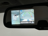全方位モニターがついています! 車の周囲を360&deg;安全確認できるので、普段の駐車はもちろんの事、縦列駐車や幅寄せの際にも活躍してくれますよ。