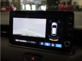 ◆バックカメラ◆リバースにするだけで映ります、後方の安全確認や、狭い駐車場での車庫入れ、雨の日や夜間など視界の悪い時に便利です!安全にバックする為には欠かせない装備です。