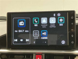 【ナビゲーション】いまや必須装備のナビゲーションを搭載!知らない場所でも目的地までしっかり案内してくれます。オーディオ機能も充実!キャンプや旅行はもちろん通勤や普段のドライブも楽しめます!
