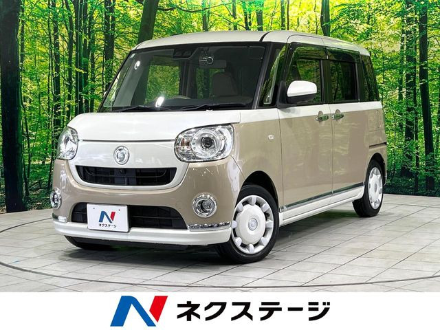 ムーヴキャンバス G メイクアップ SAIII 
