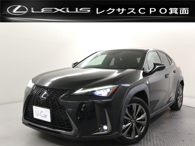 UX 250h Fスポーツ 