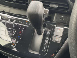 スムーズかつ力強い走りを演出してくれるCVTオートマチックを採用!