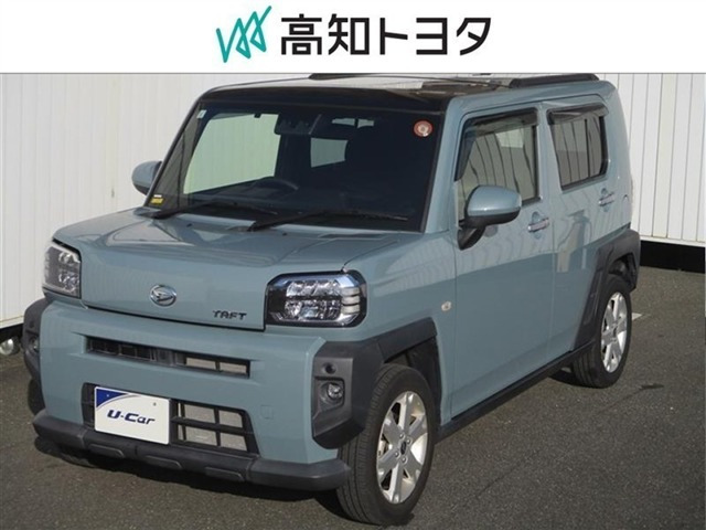 ダイハツ タフト 