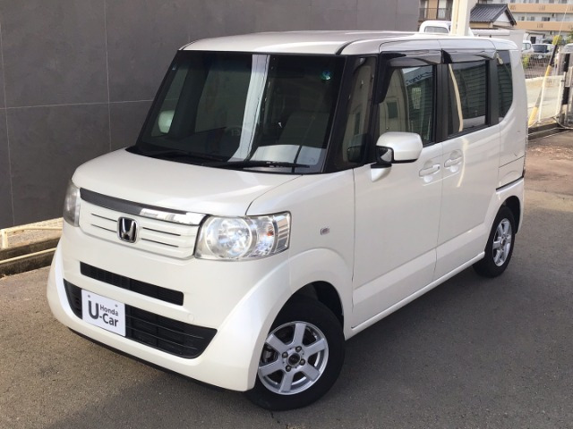 N-BOX+ G Lパッケージ 