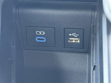★USB充電端子★スマートフォンやタブレットの充電ができるように!