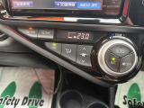 エアコンの操作が簡単で一年を通して快適な車内空間を保てます