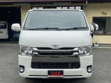 レジアスエース 3.0 スーパーGL ロング ディーゼル 4WD 