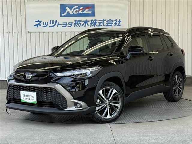 カローラクロス 1.8 ハイブリッド Z