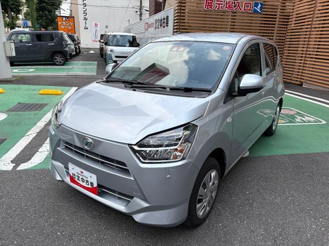ダイハツ ミライース 