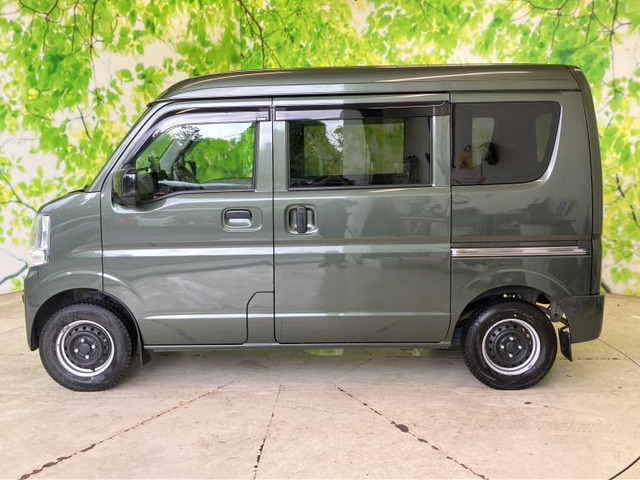 スズキ エブリイ PA リミテッド 4WD の中古車詳細 (28,100km, クール