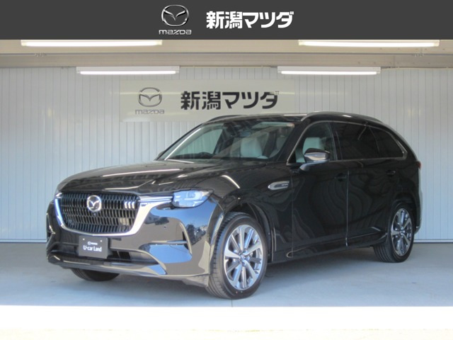 CX-80 3.3 XD ハイブリッド プレミアム モダン ディーゼル 4WD 