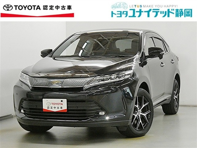ハリアー 2.0 プレミアム スタイル ノアール