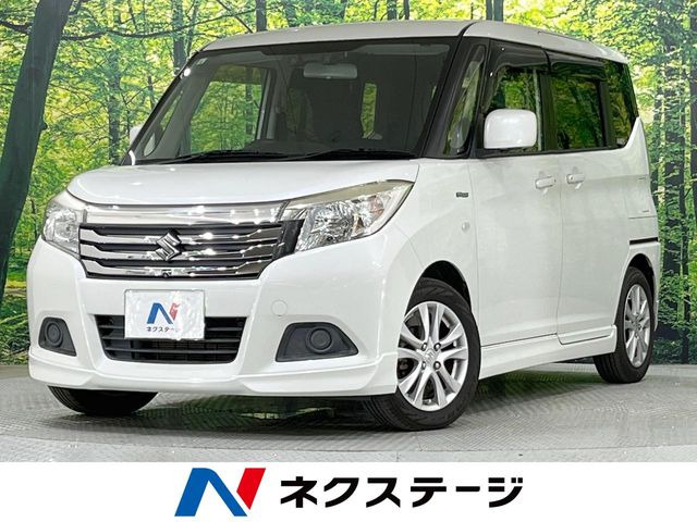 ソリオ 1.2 ハイブリッド(HYBRID) MX 