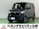 N-BOXが入庫しました。人気の軽自動車 ホンダのNシリーズ。 装備も充実の一台です
