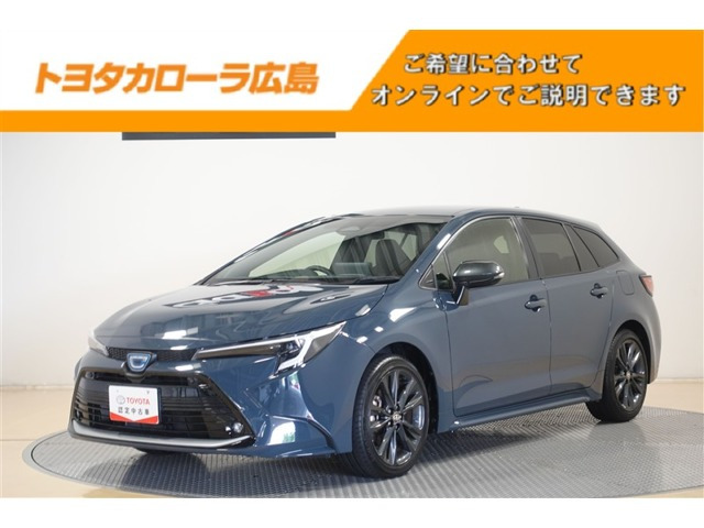 カローラツーリング 1.8 ハイブリッド W×B