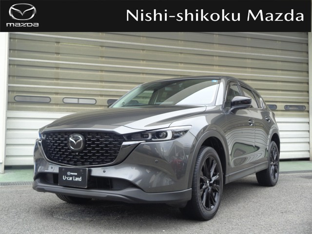 CX-5 2.0 20S ブラックトーンエディション 
