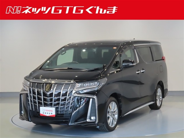 アルファード 2.5 S タイプゴールド 4WD 
