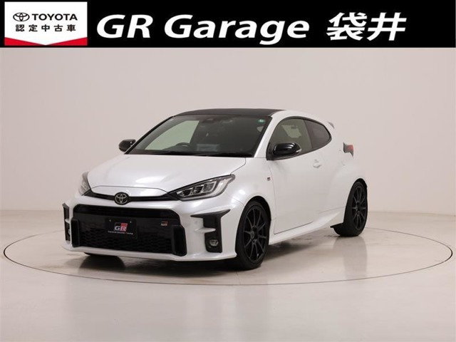 GRヤリス 1.5 RS 