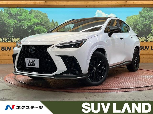 NX 350h Fスポーツ