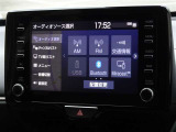 ブルートゥースを搭載しています、スマホと連動させると音楽等を楽しむことができます。