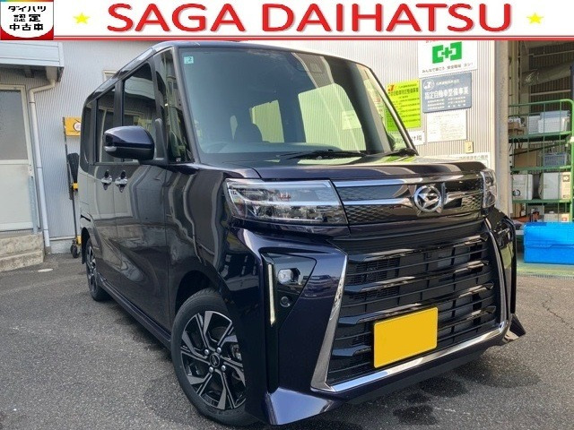 タントカスタム X 