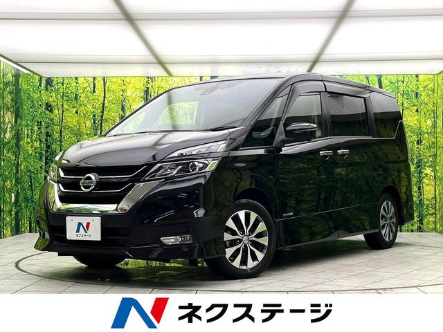 セレナ 2.0 ハイウェイスター VセレクションII