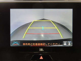 バックモニター装着車です^^駐車時も安心ですね^^