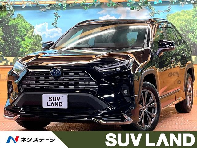 RAV4 2.5 ハイブリッド G E-Four 4WD 