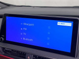 お気に入りの曲をBluetoothで再生できます♪ ドライブがさらに楽しくなりますよ♪