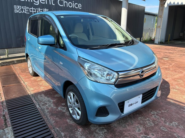 日産 デイズ 