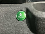 エコモードスイッチで省エネ運転も出来ます。